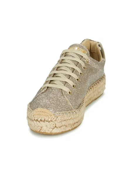Pantofi Replay auriu