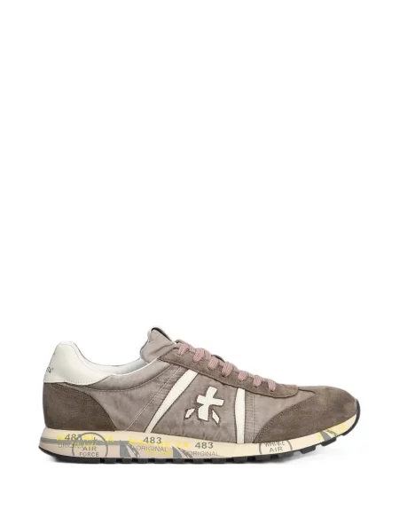 Sneakerși Premiata maro