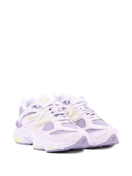 Sneakersy dziecięce New Balance fioletowe