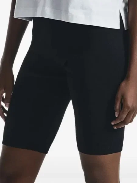 Pantaloni scurți Stel tricotate negru