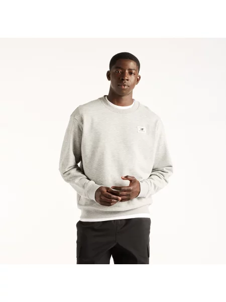 Bluza New Balance – szara