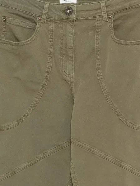 Pantaloni Liu Jo verde