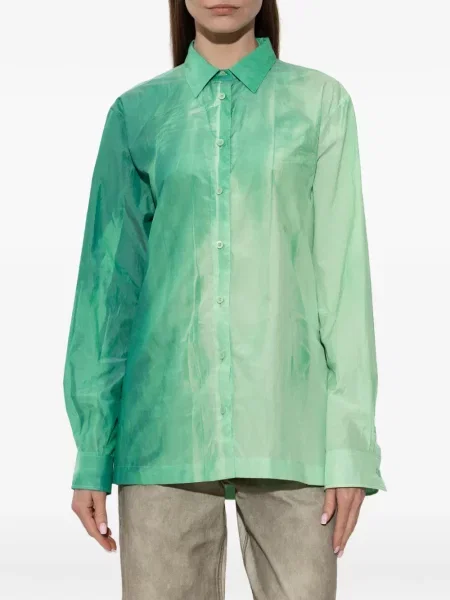 Cămașă Loewe verde