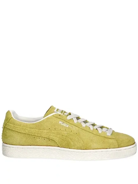Sneakerși Puma verde
