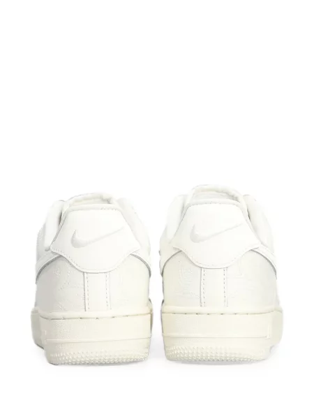 Sneakerși Nike Air Force 1 alb