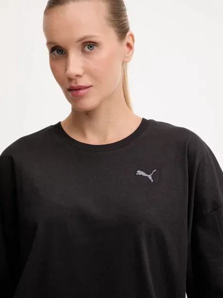 Футболка Puma черная