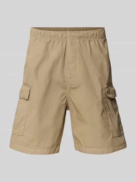 Szorty cargo z elastycznym pasem Review