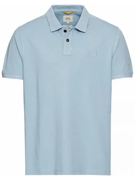 Футболка Camel Active голубая