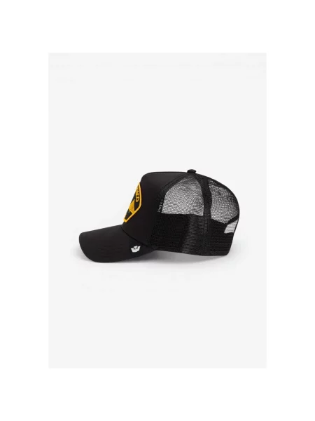 Șapcă Goorin Bros negru