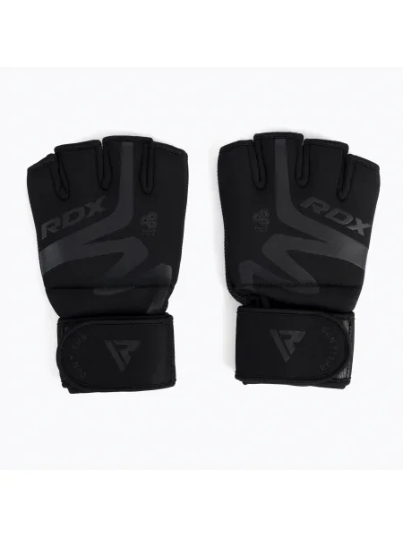 Olcsóbban. RDX Grappling kesztyű MMA Neoprane Méret: S fekete