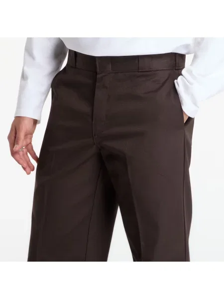 Pantaloni Dickies Work Pant Brown maro