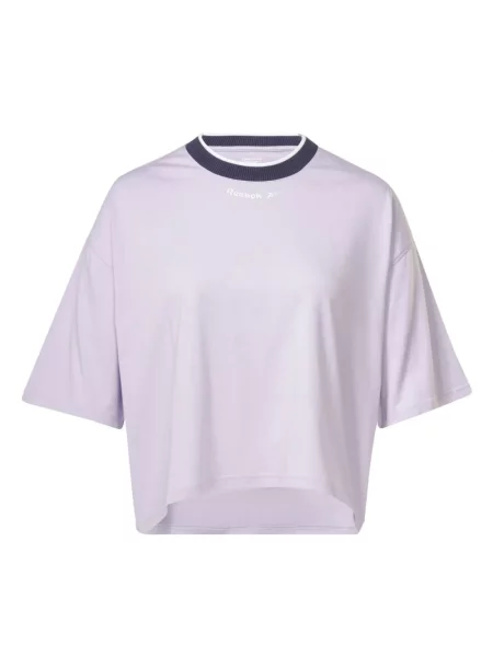 Majica Reebok vijolična