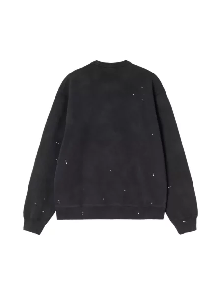 Bluza Carhartt Wip z logo czarna
