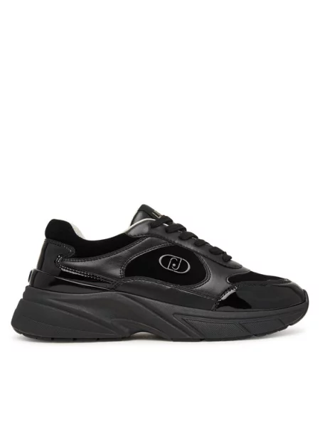 Sneakersy Liu Jo černé