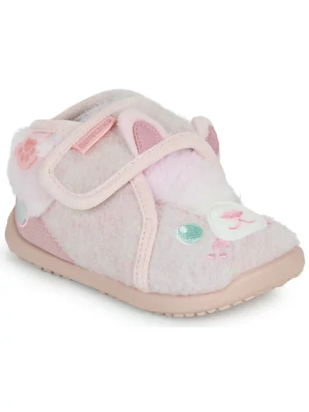 Pantofi copii Biomecanics roz