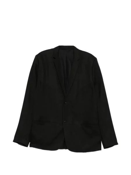 Sacou Label Under Construction negru