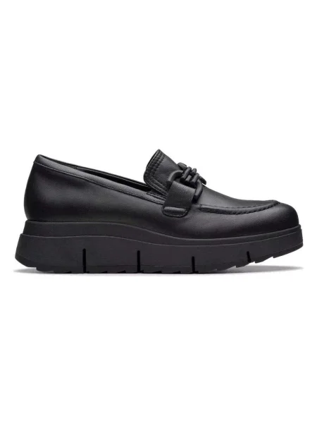 Pantofi Clarks negru
