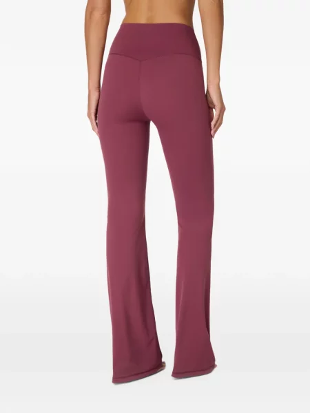 Leggings Amada Wear evazate violet