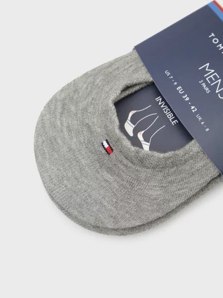 Шкарпетки Tommy Hilfiger сірі
