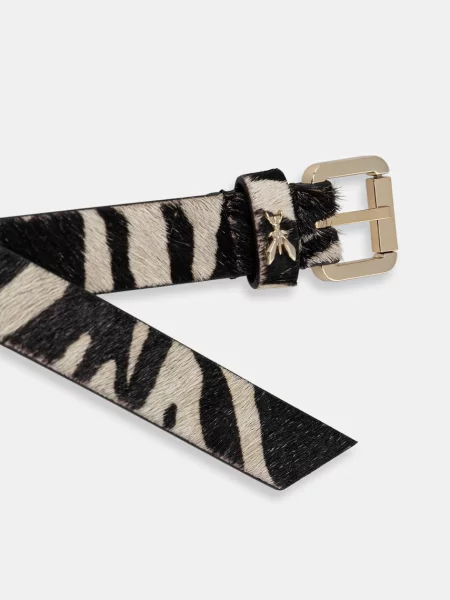 Patrizia Pepe ремінь шкіряний