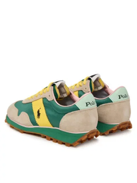 Superge Polo Ralph Lauren zelena
