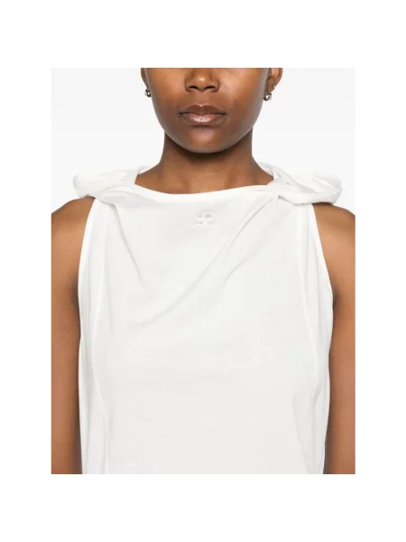 Top Courreges biały