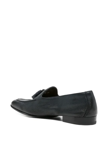 Pantofi loafer Doucal's albastru