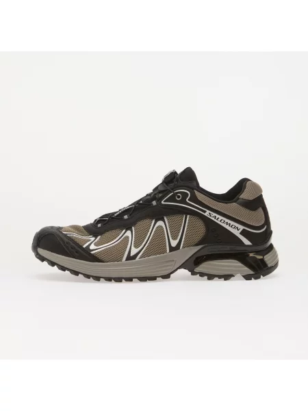 Sneakers Salomon XT-Whisper Silver Sage/ Black/ Ftw Silver EUR 45 negru