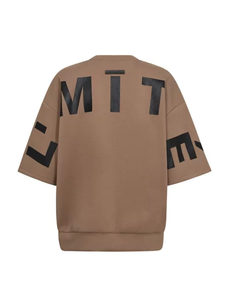 Bluza Haute L'amitié brązowa