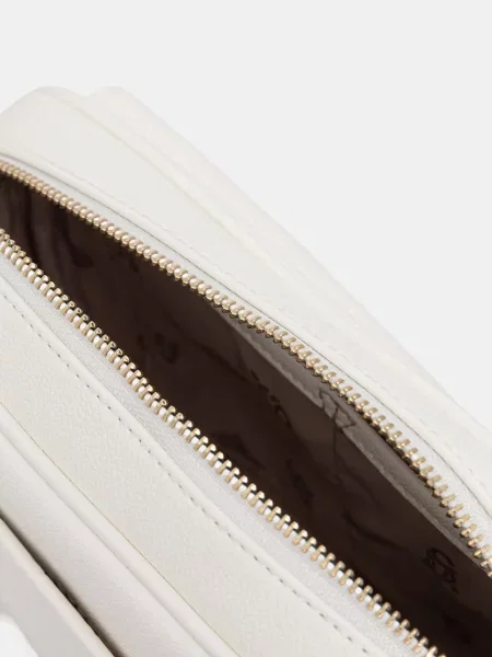 STEVE MADDEN Válltáska Blite-C fehér bézs