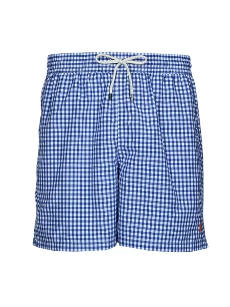 Hlače Polo Ralph Lauren modra