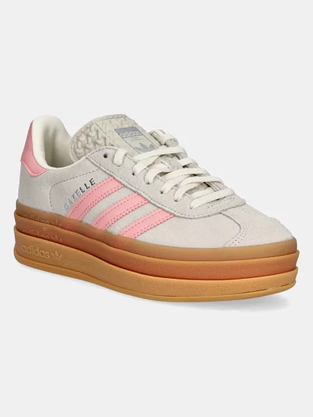 Adidas Sneakers Gazelle Bold bej