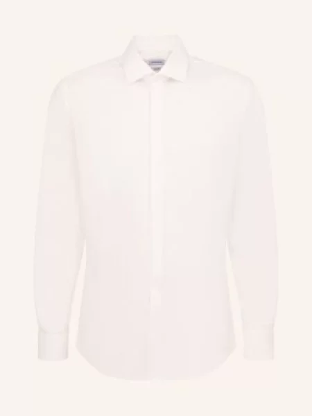Seidensticker Koszula Smokingowa Gala Shaped Fit weiss