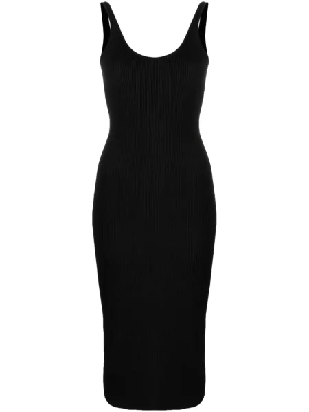 Rochie Gcds cu spatele deschis de costum negru