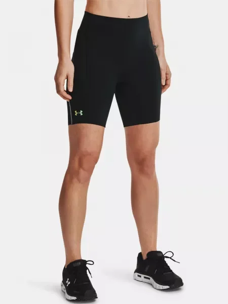 Pantaloni scurți de sport Under Armour negru