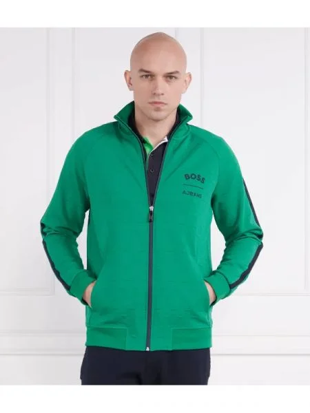 BOSS GREEN Hanorac BOSS X AJBXNG Skarley verde