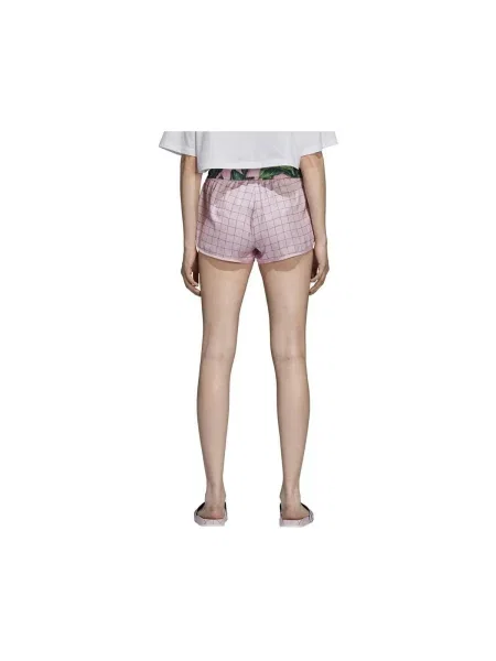 Pantaloni Adidas roz