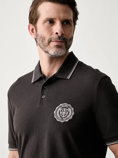 Поло Armani Exchange