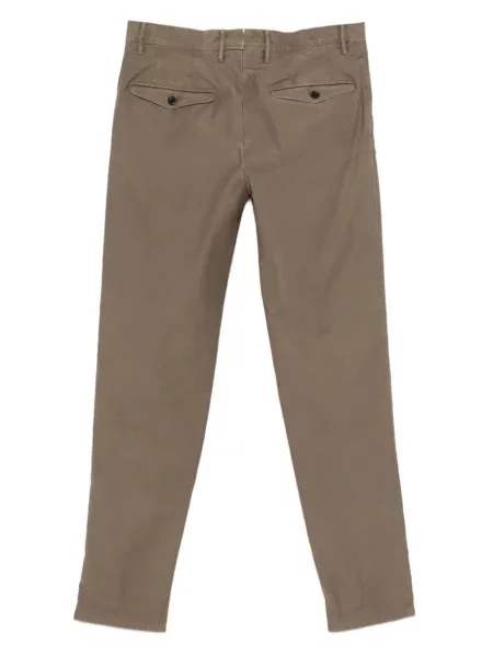 Pantaloni Incotex maro