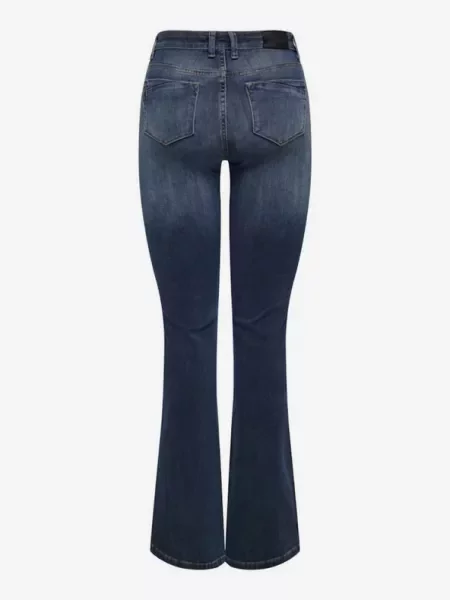 ONLY Blush Jeans Blue μπλε