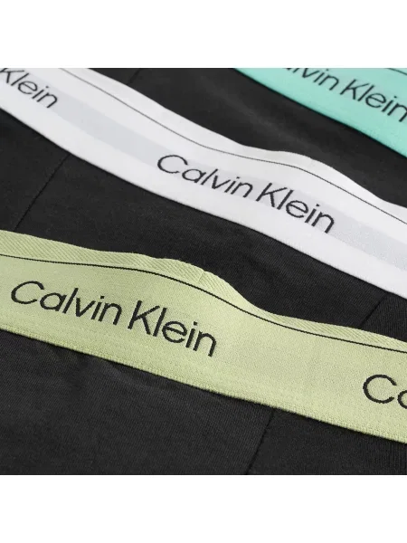 Szorty Calvin Klein czarne