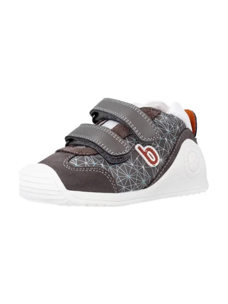Pantofi copii Biomecanics maro