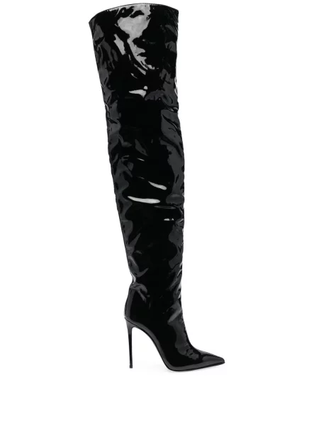 Cizme Le Silla negru