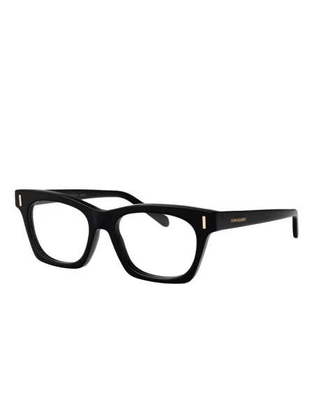 Sunčane naočale Ferragamo Eyewear crna