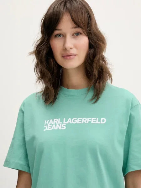 Футболка Karl Lagerfeld Jeans