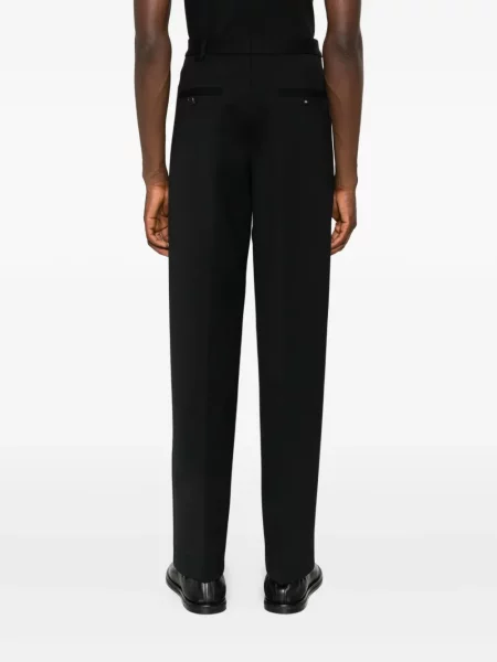 Pantaloni Jacquemus negru