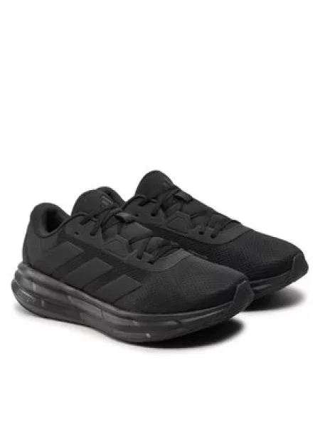 Běžecké běžecké boty Adidas černé