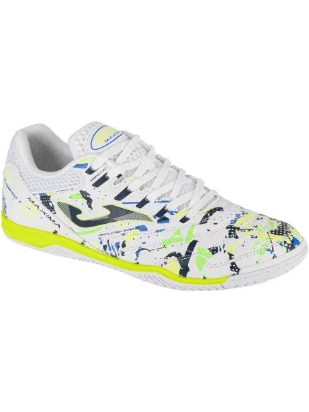 Pantofi Joma alb