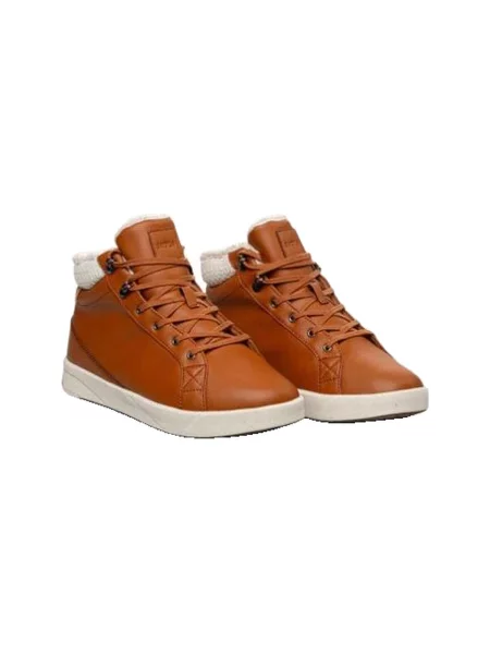 Impermeabil pantofi Saola maro