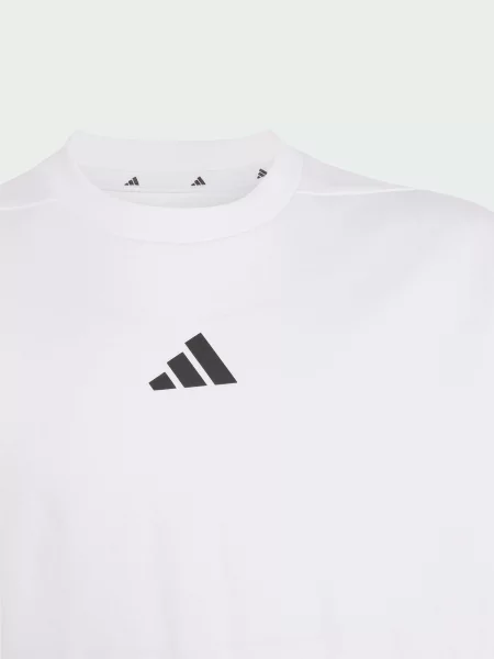 Дитяча Футболка adidas ZNE білий